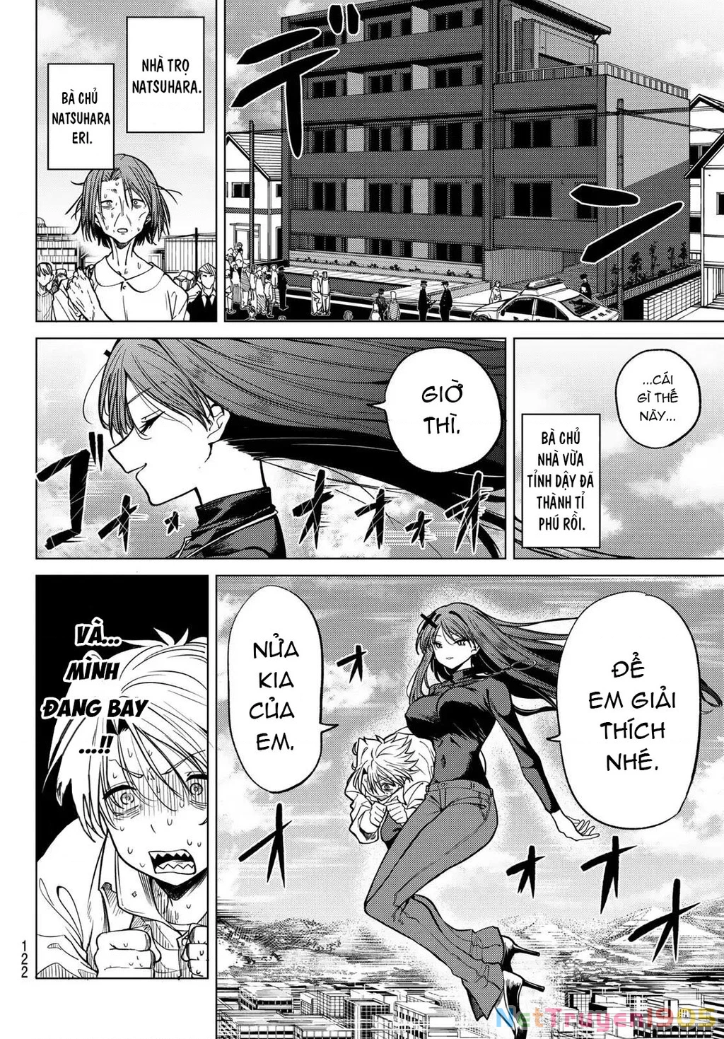 Hắc Nguyệt Tân Nương Chapter 2 - Trang 2