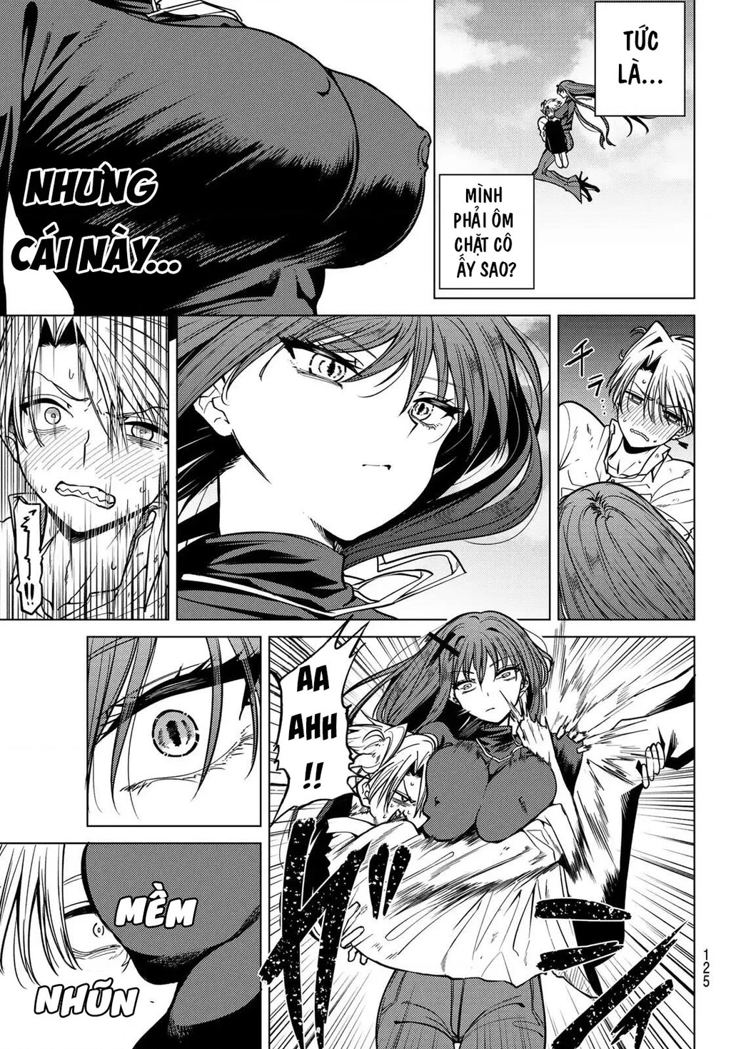 Hắc Nguyệt Tân Nương Chapter 2 - Trang 2