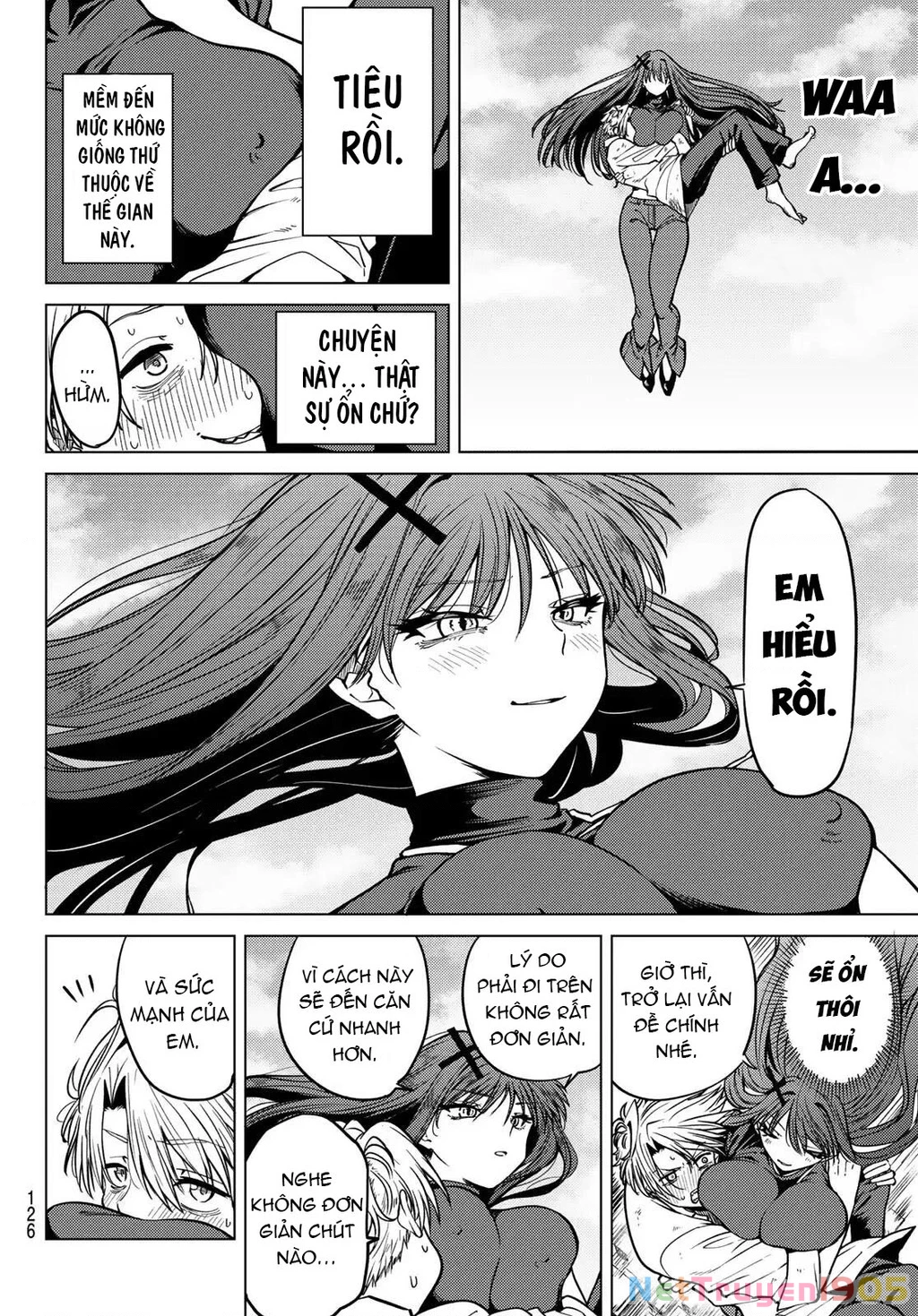 Hắc Nguyệt Tân Nương Chapter 2 - Trang 2