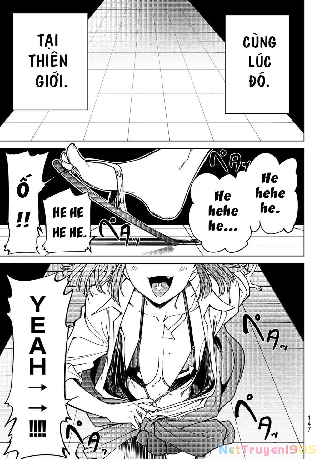 Hắc Nguyệt Tân Nương Chapter 2 - Trang 2