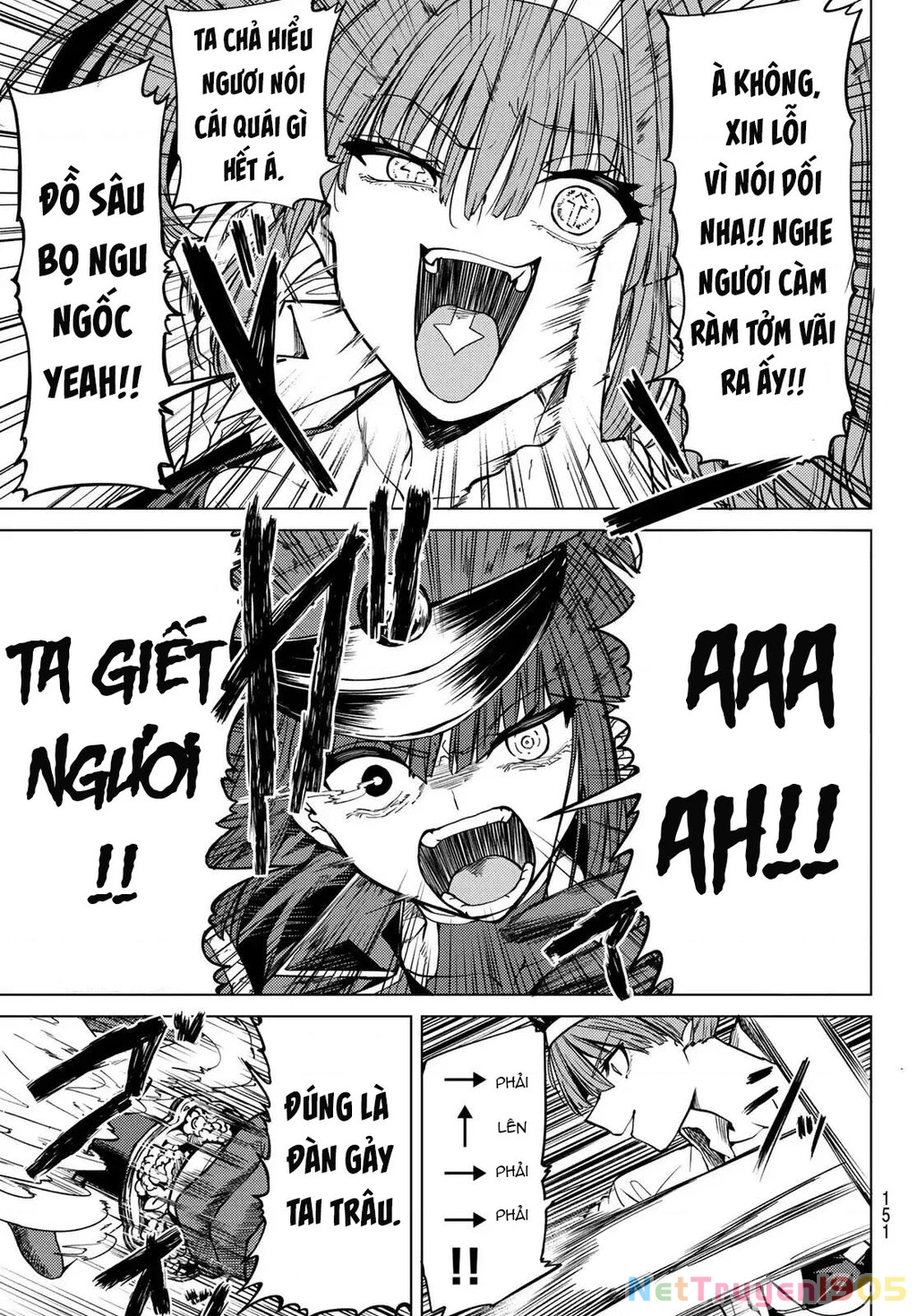 Hắc Nguyệt Tân Nương Chapter 2 - Trang 2