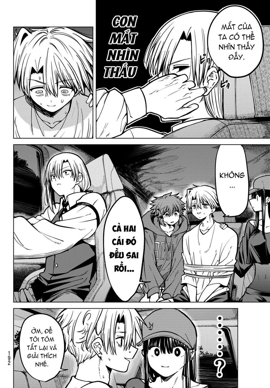 Hắc Nguyệt Tân Nương Chapter 20 - Trang 2