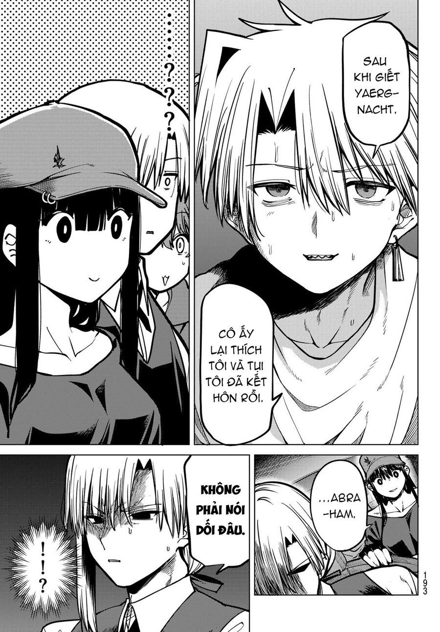 Hắc Nguyệt Tân Nương Chapter 20 - Trang 2