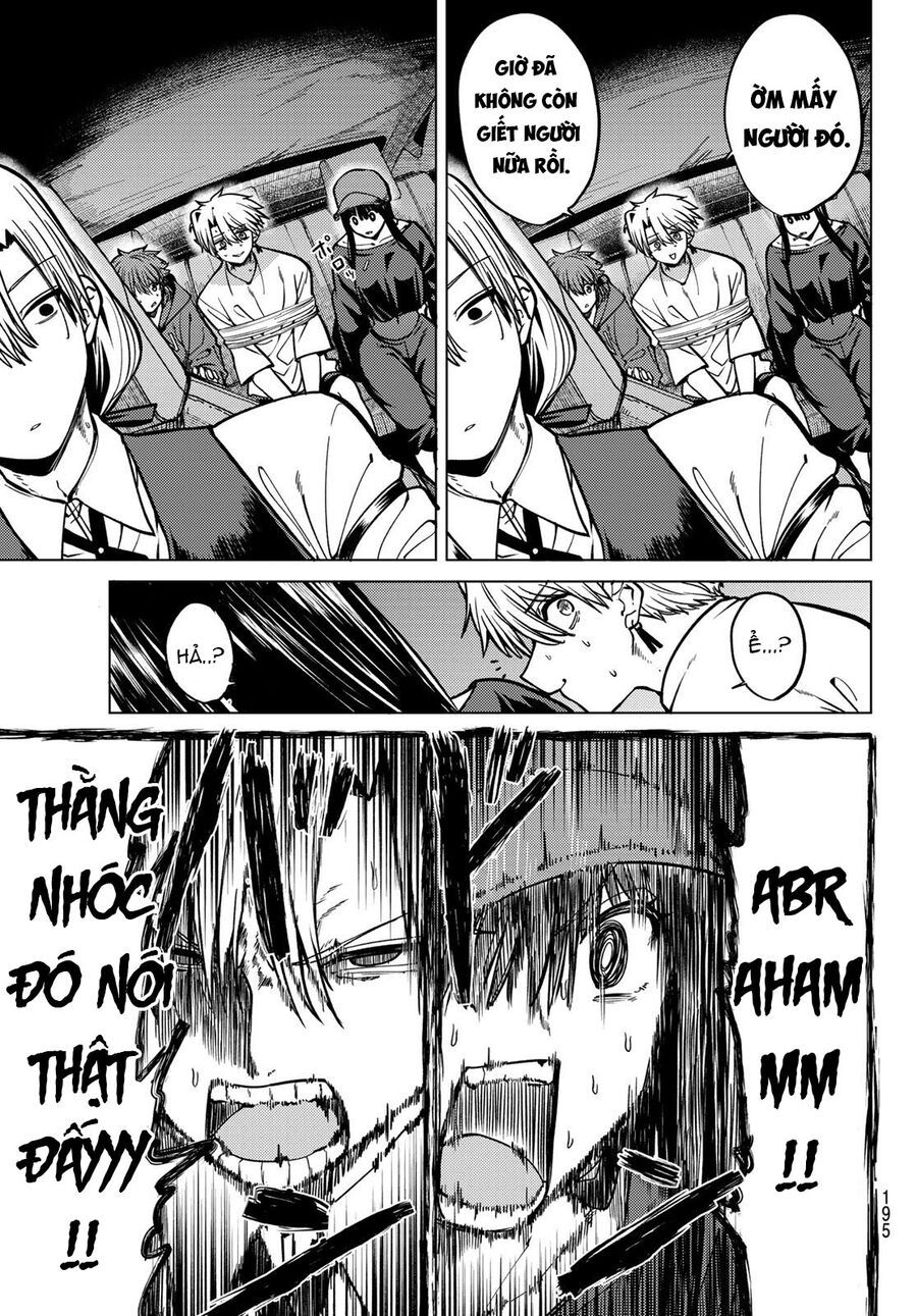 Hắc Nguyệt Tân Nương Chapter 20 - Trang 2