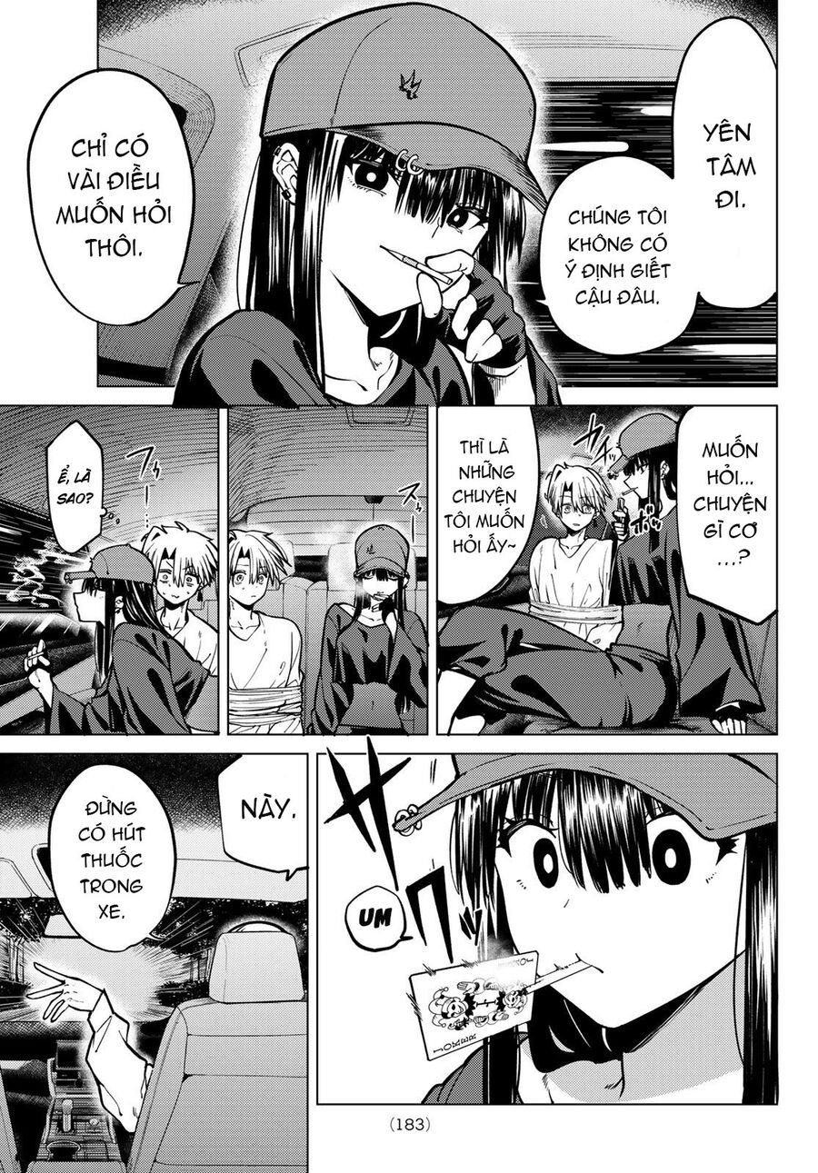 Hắc Nguyệt Tân Nương Chapter 20 - Trang 2