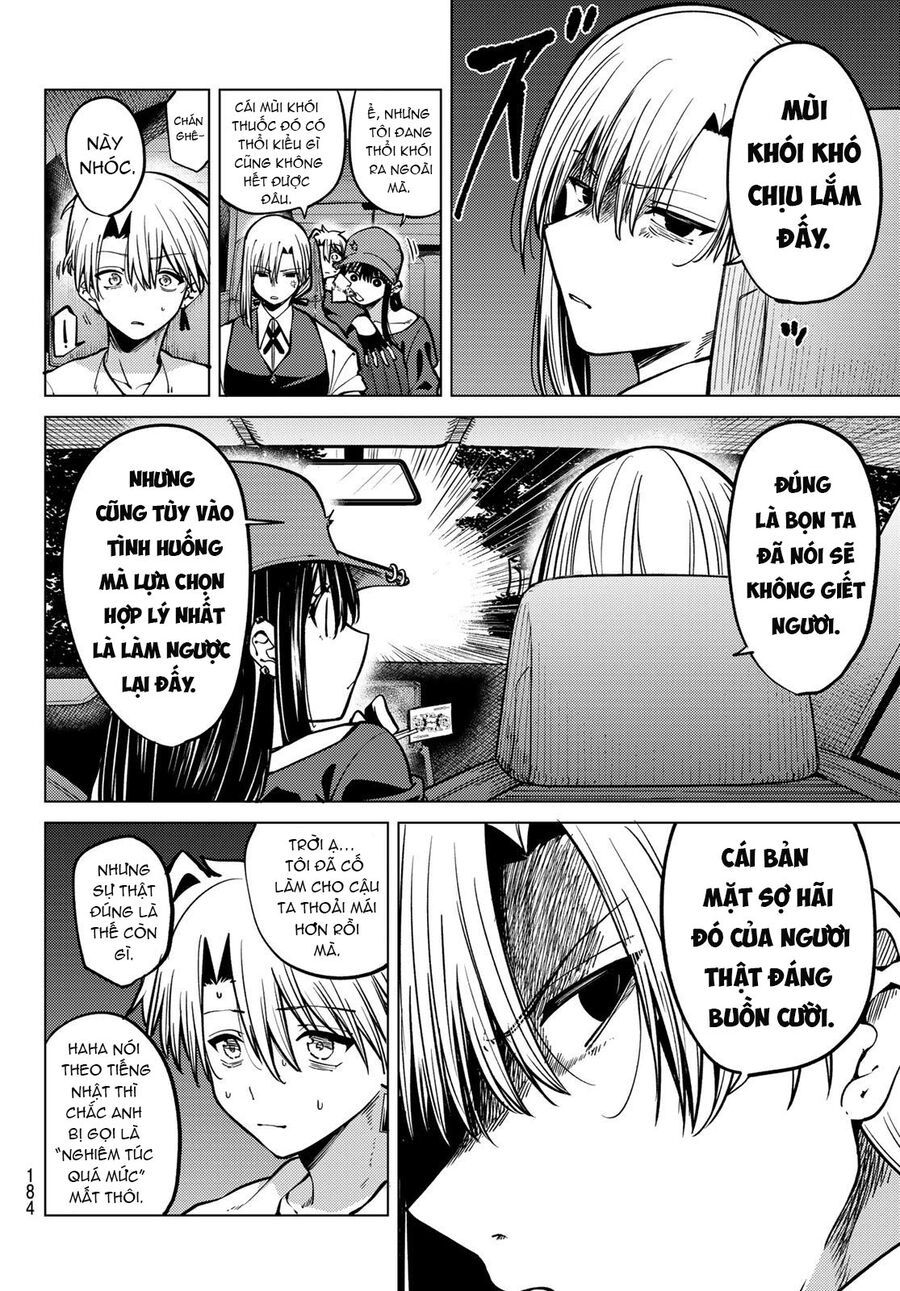 Hắc Nguyệt Tân Nương Chapter 20 - Trang 2