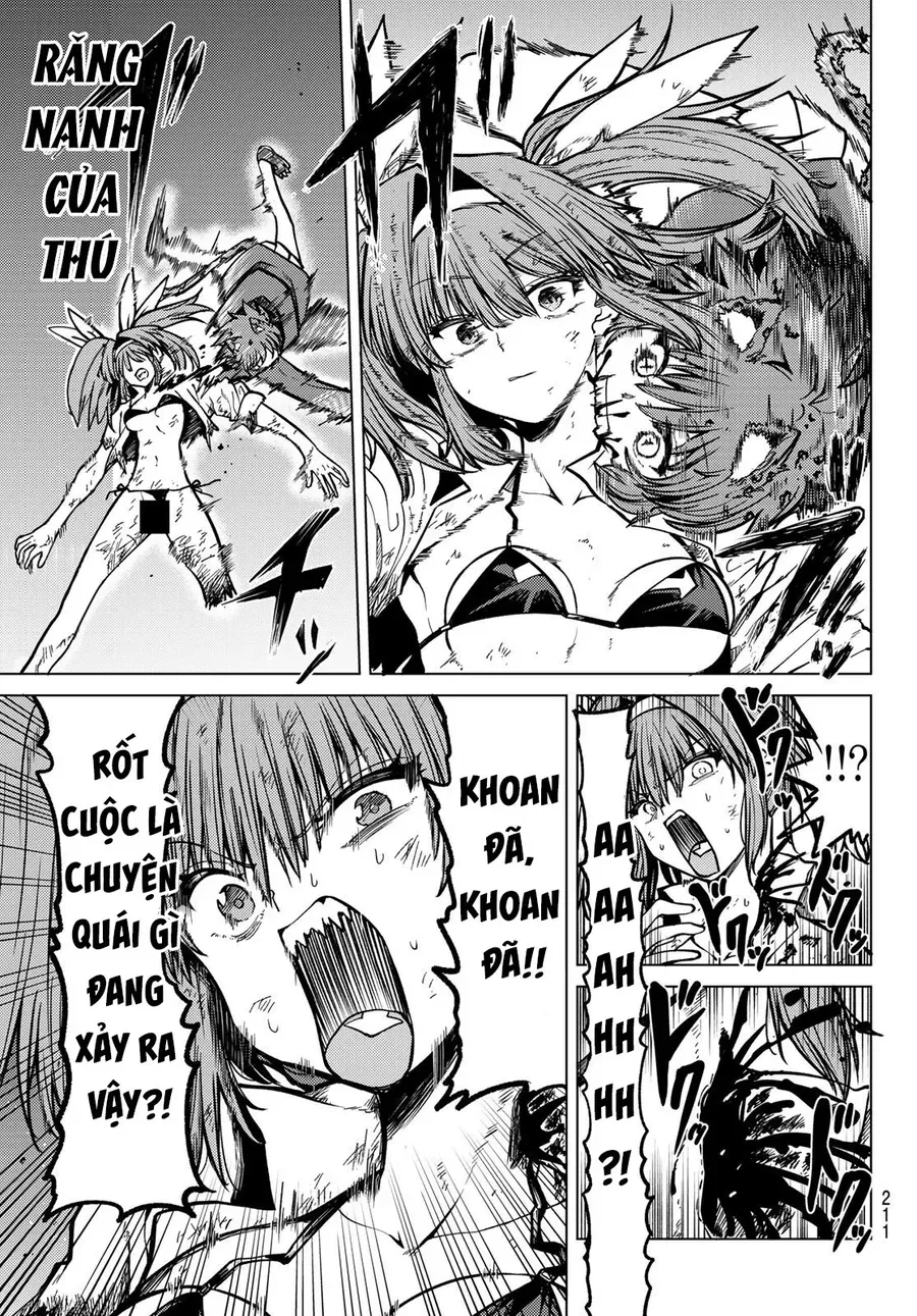 Hắc Nguyệt Tân Nương Chapter 21 - Trang 2