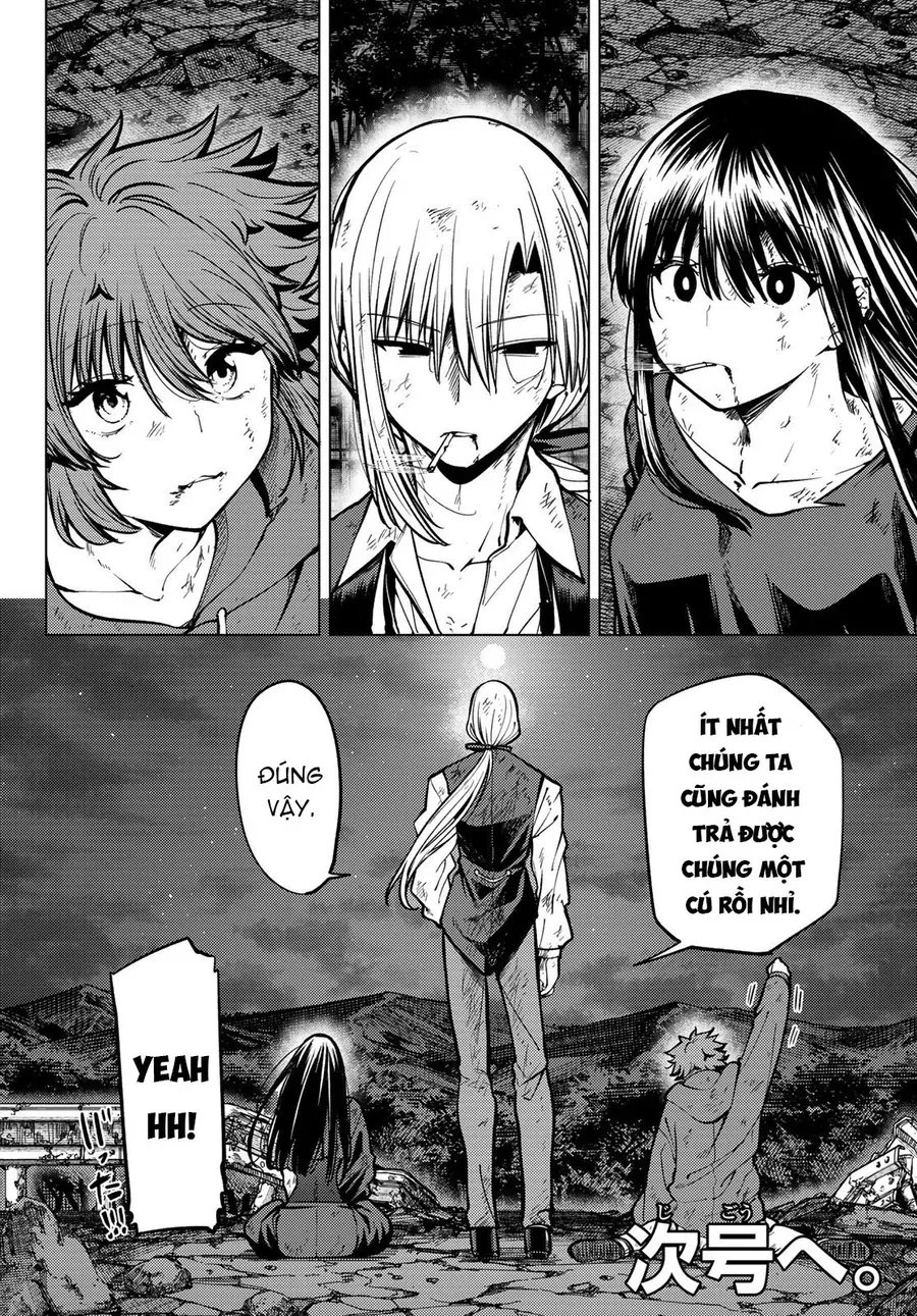 Hắc Nguyệt Tân Nương Chapter 21 - Trang 2