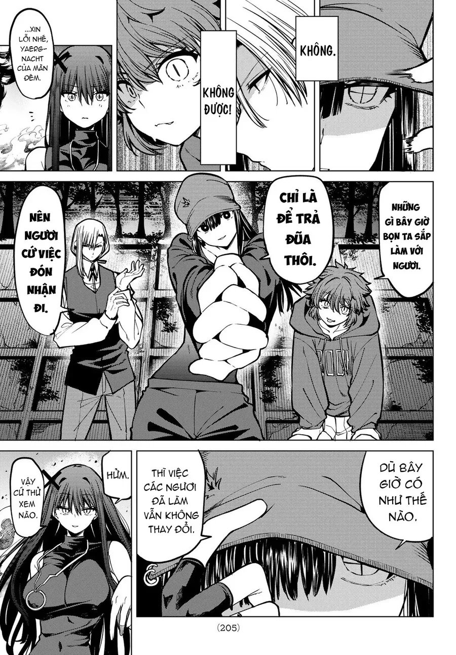 Hắc Nguyệt Tân Nương Chapter 21 - Trang 2