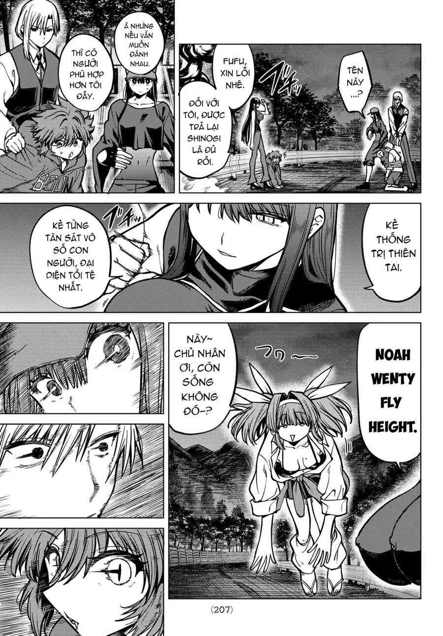 Hắc Nguyệt Tân Nương Chapter 21 - Trang 2