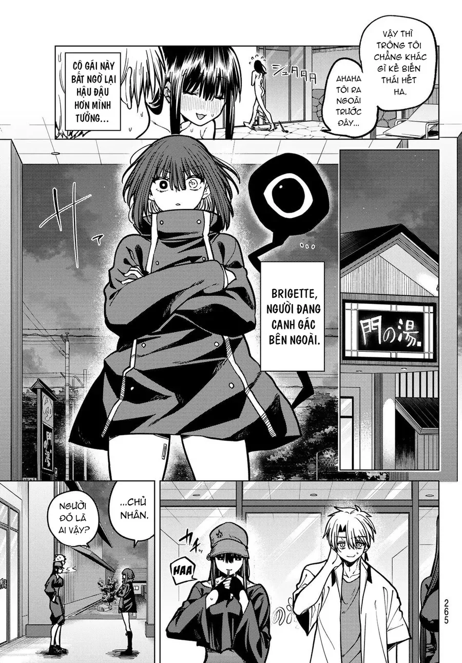 Hắc Nguyệt Tân Nương Chapter 22 - Trang 2