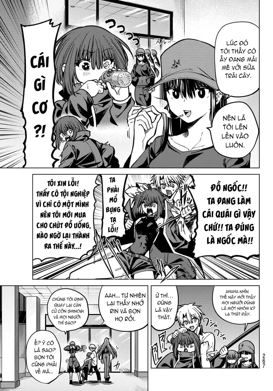 Hắc Nguyệt Tân Nương Chapter 22 - Trang 2