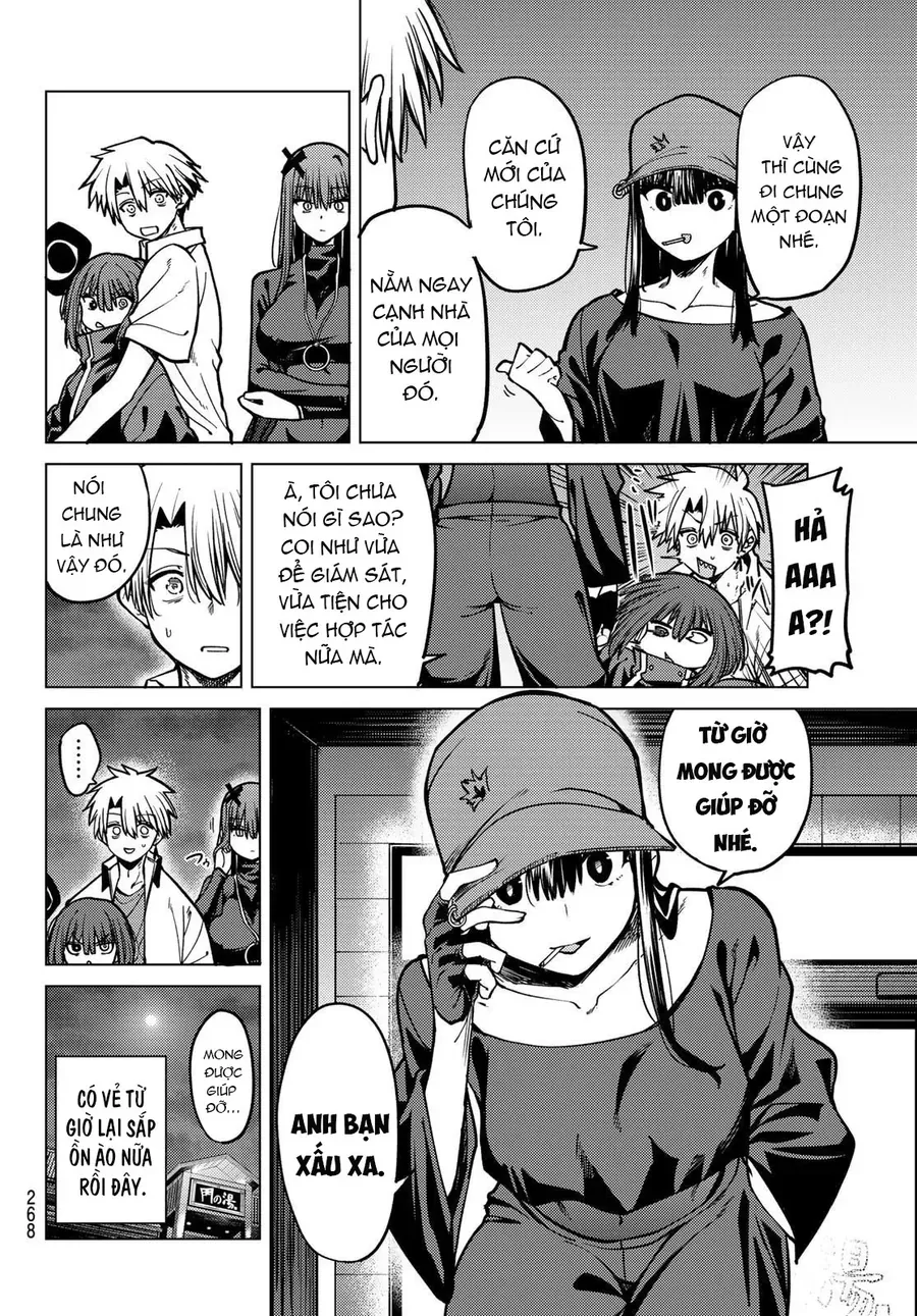 Hắc Nguyệt Tân Nương Chapter 22 - Trang 2