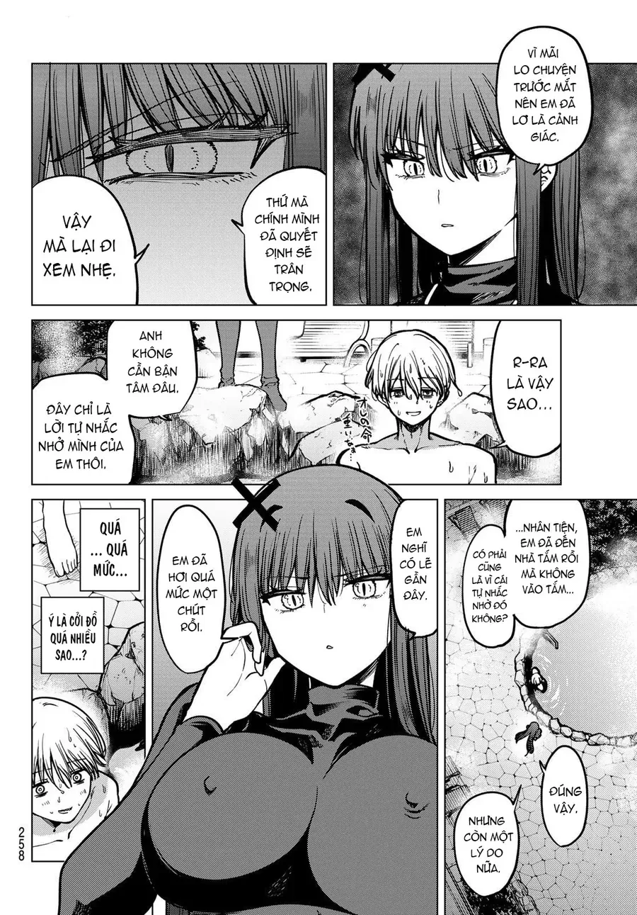 Hắc Nguyệt Tân Nương Chapter 22 - Trang 2