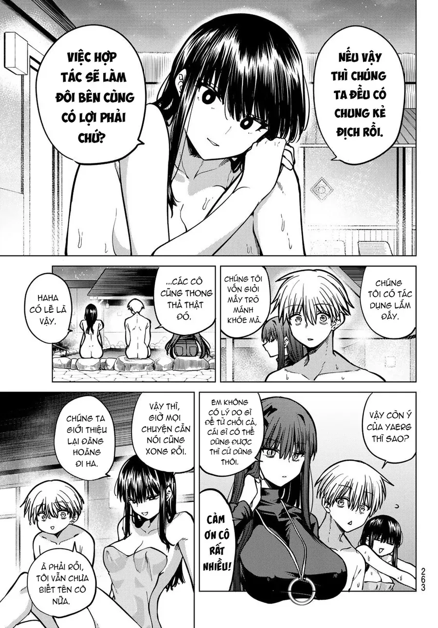 Hắc Nguyệt Tân Nương Chapter 22 - Trang 2