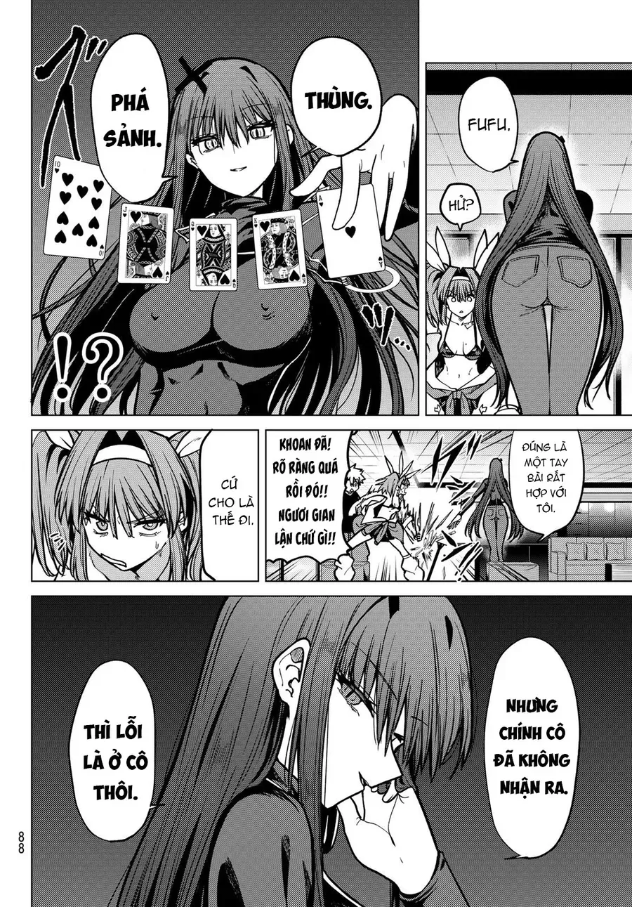 Hắc Nguyệt Tân Nương Chapter 23 - Trang 2