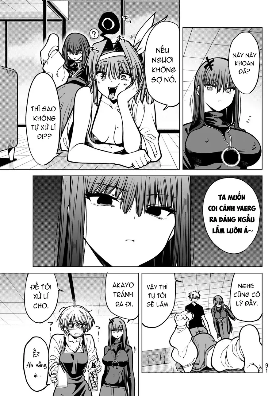 Hắc Nguyệt Tân Nương Chapter 23 - Trang 2