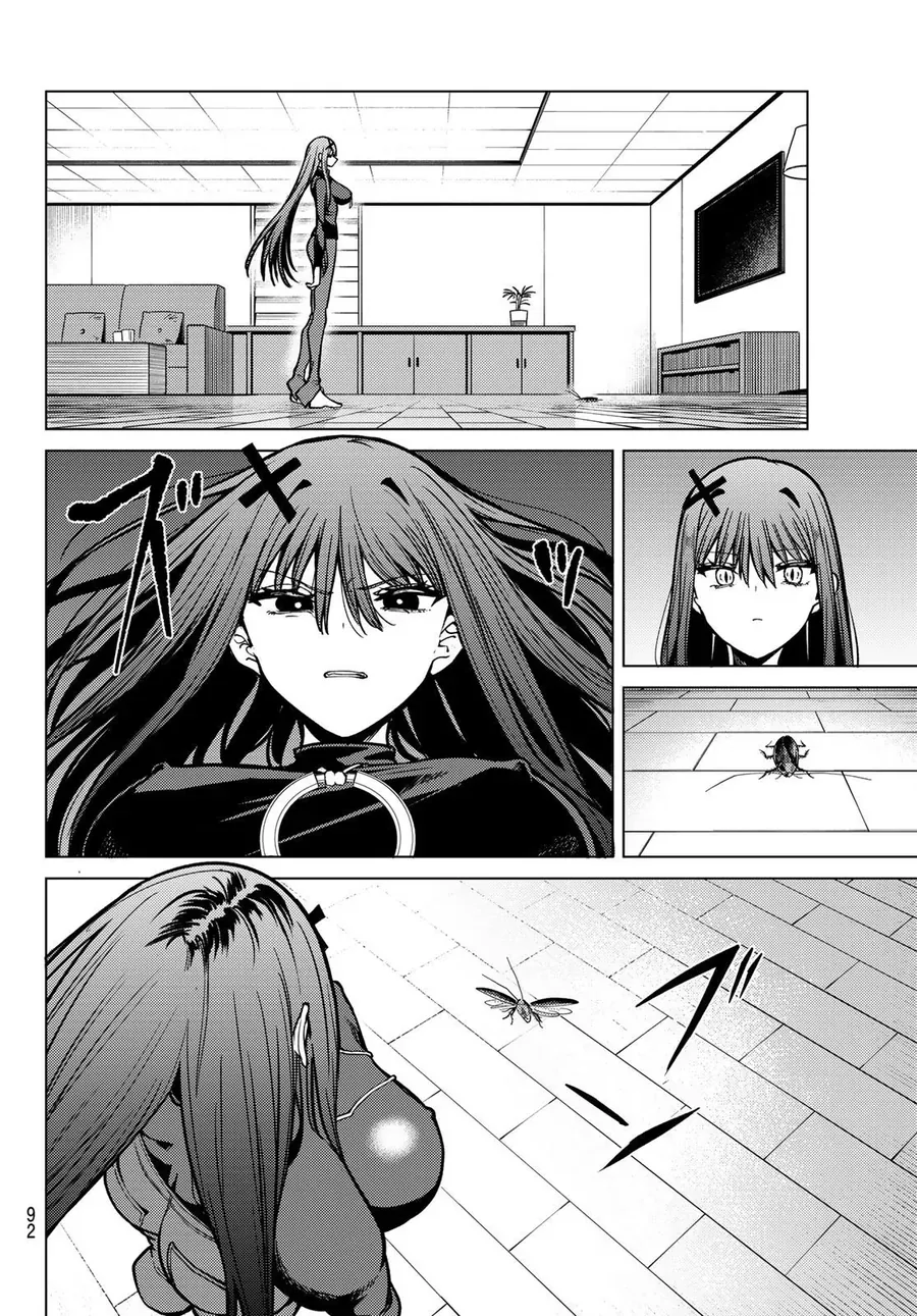 Hắc Nguyệt Tân Nương Chapter 23 - Trang 2