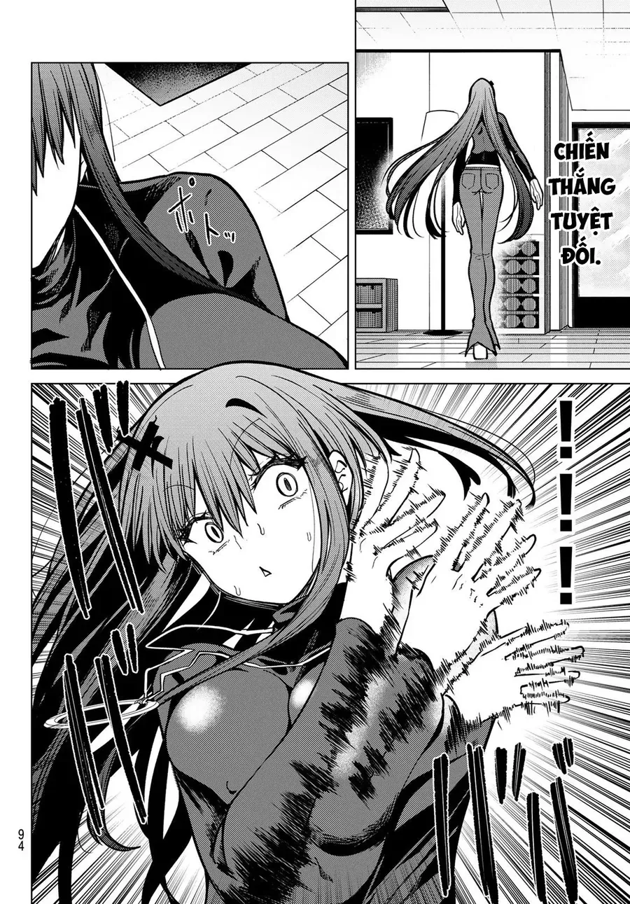 Hắc Nguyệt Tân Nương Chapter 23 - Trang 2