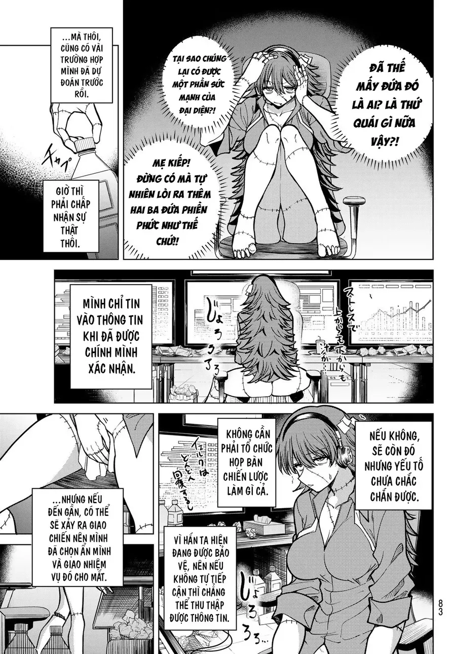 Hắc Nguyệt Tân Nương Chapter 23 - Trang 2