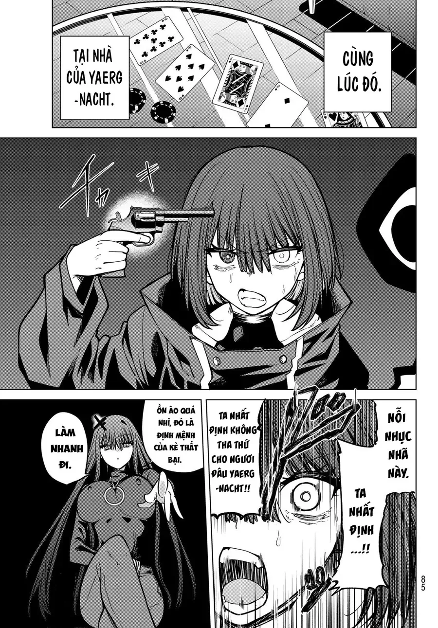 Hắc Nguyệt Tân Nương Chapter 23 - Trang 2