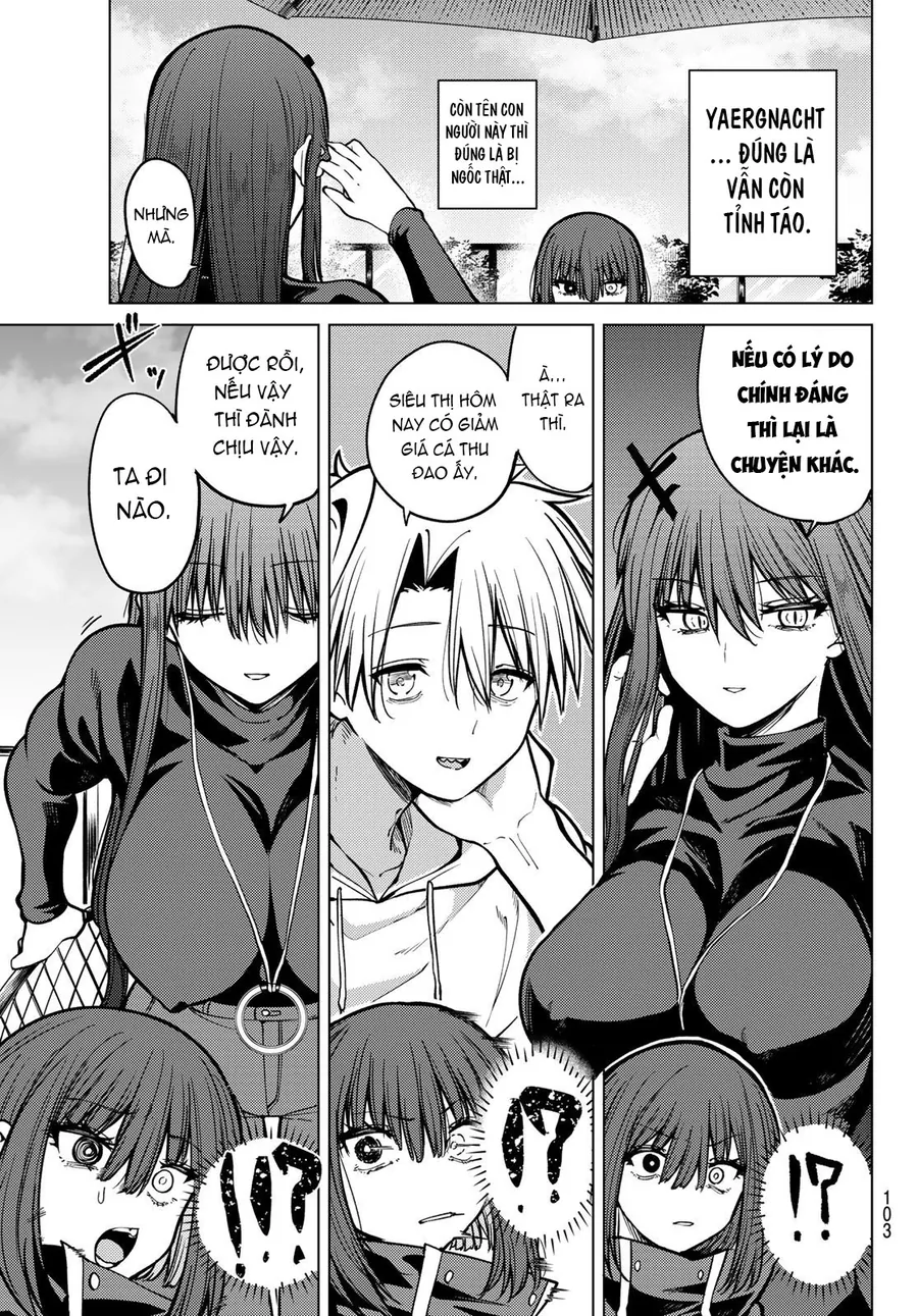 Hắc Nguyệt Tân Nương Chapter 26 - Trang 2