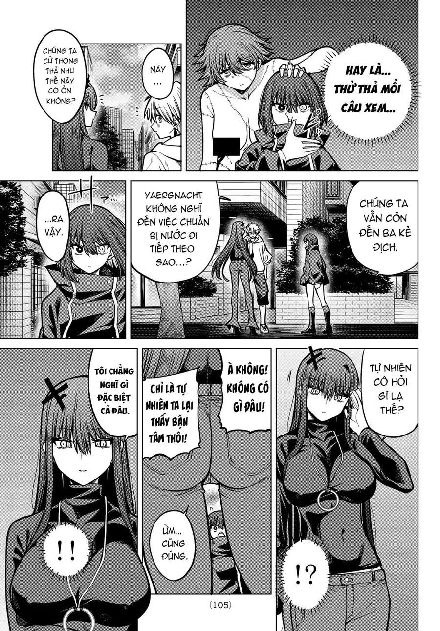 Hắc Nguyệt Tân Nương Chapter 26 - Trang 2