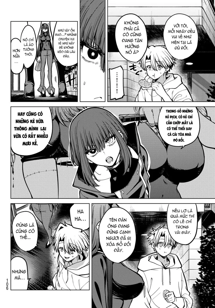 Hắc Nguyệt Tân Nương Chapter 26 - Trang 2