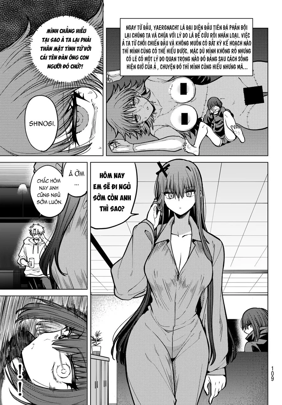 Hắc Nguyệt Tân Nương Chapter 26 - Trang 2