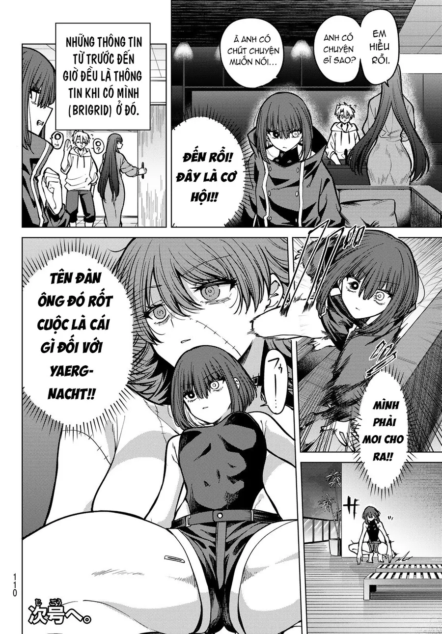 Hắc Nguyệt Tân Nương Chapter 26 - Trang 2