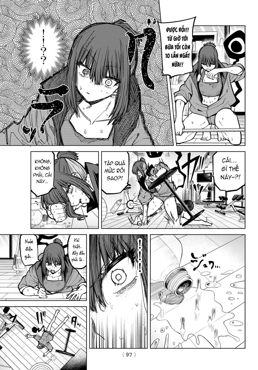 Hắc Nguyệt Tân Nương Chapter 26 - Trang 2