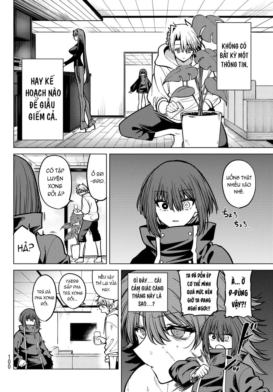 Hắc Nguyệt Tân Nương Chapter 26 - Trang 2