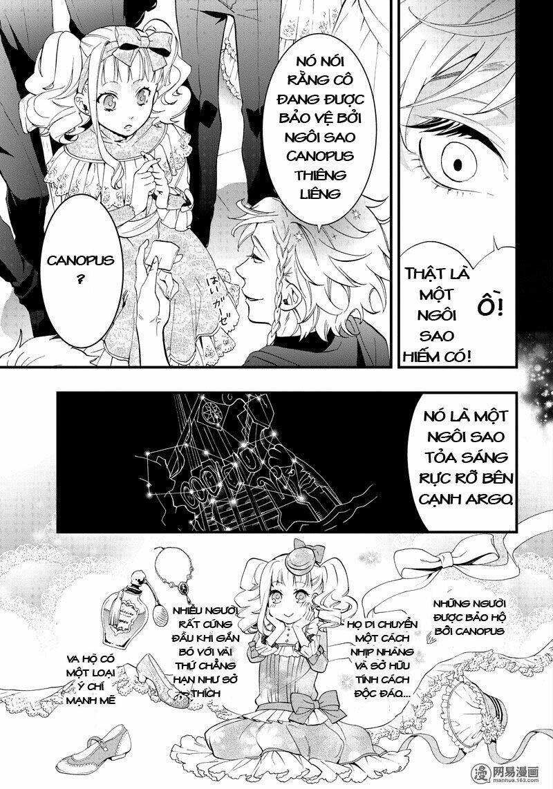 Hắc Quản Gia Chapter 110 - Trang 2