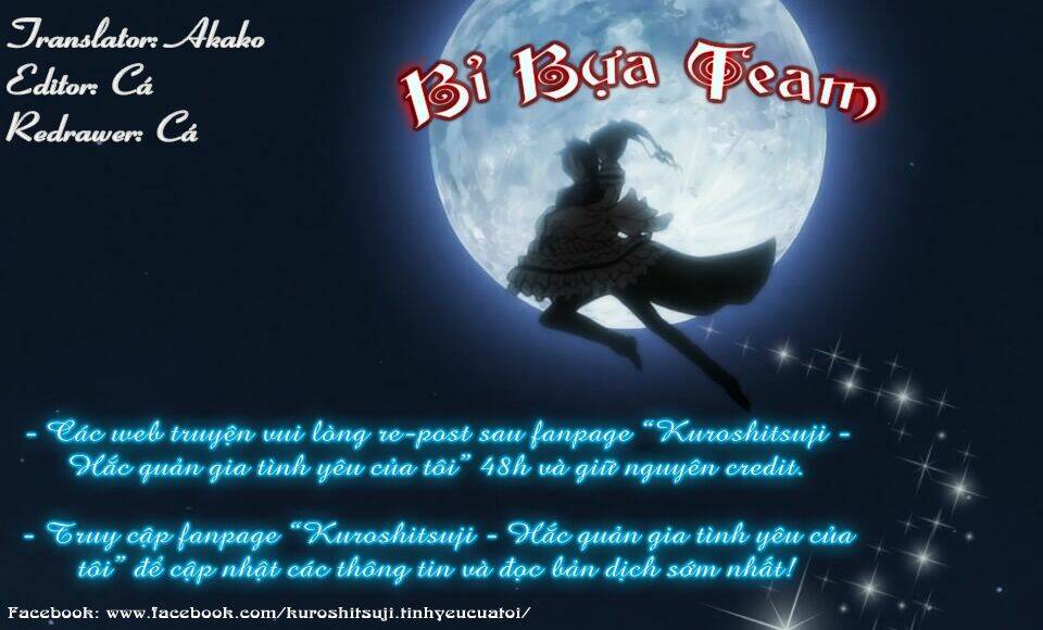 Hắc Quản Gia Chapter 124 - Trang 2