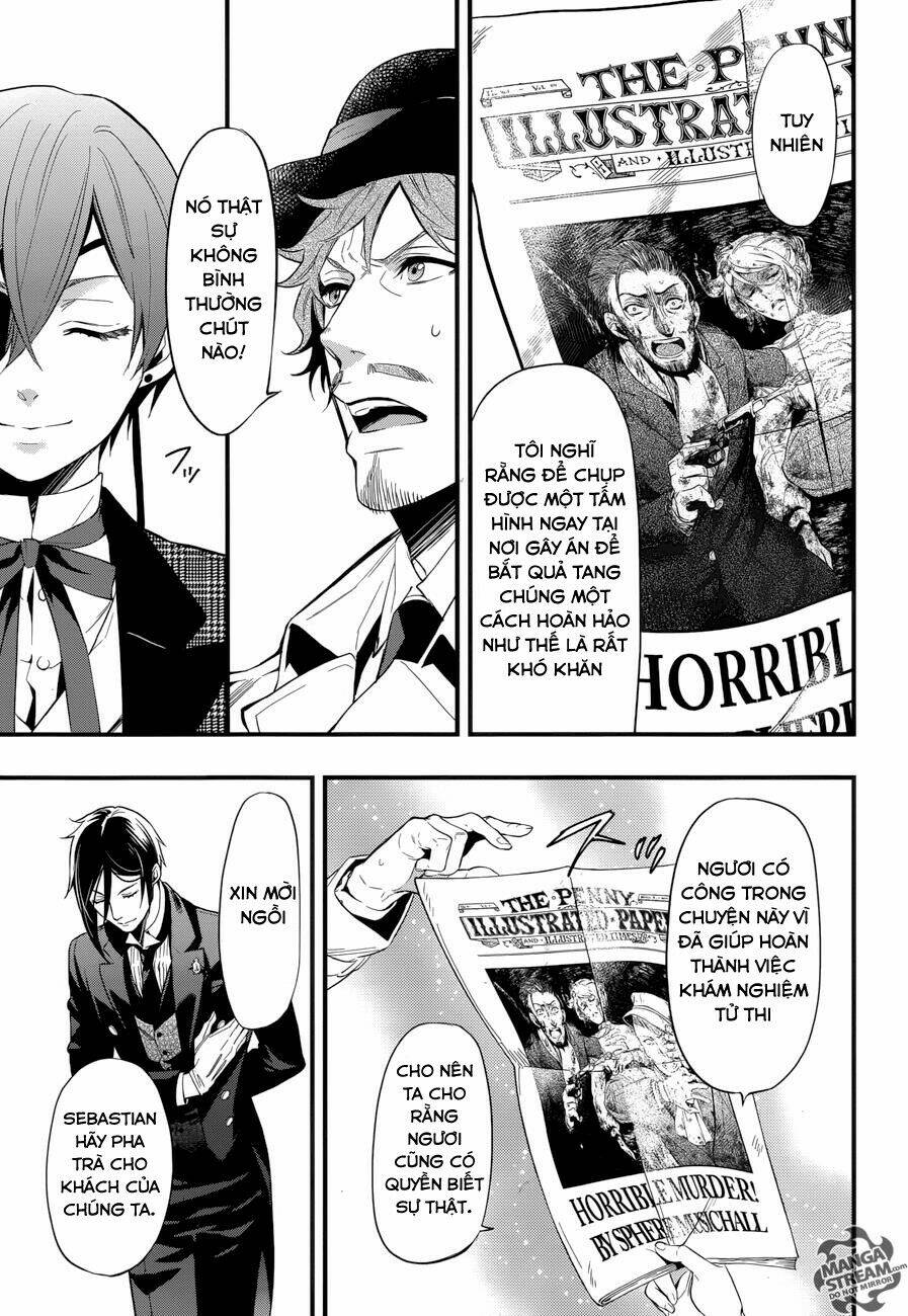 Hắc Quản Gia Chapter 124 - Trang 2