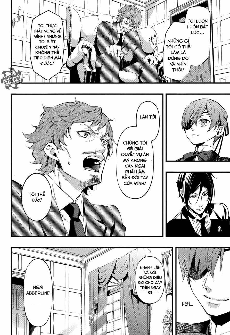 Hắc Quản Gia Chapter 124 - Trang 2