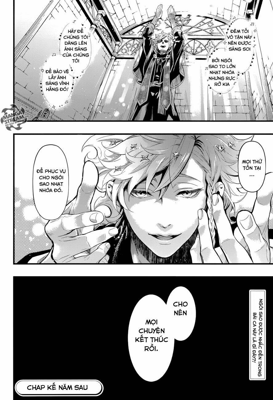 Hắc Quản Gia Chapter 124 - Trang 2