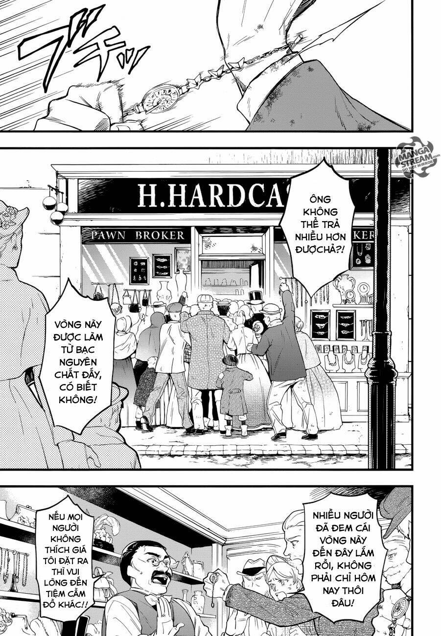 Hắc Quản Gia Chapter 124 - Trang 2