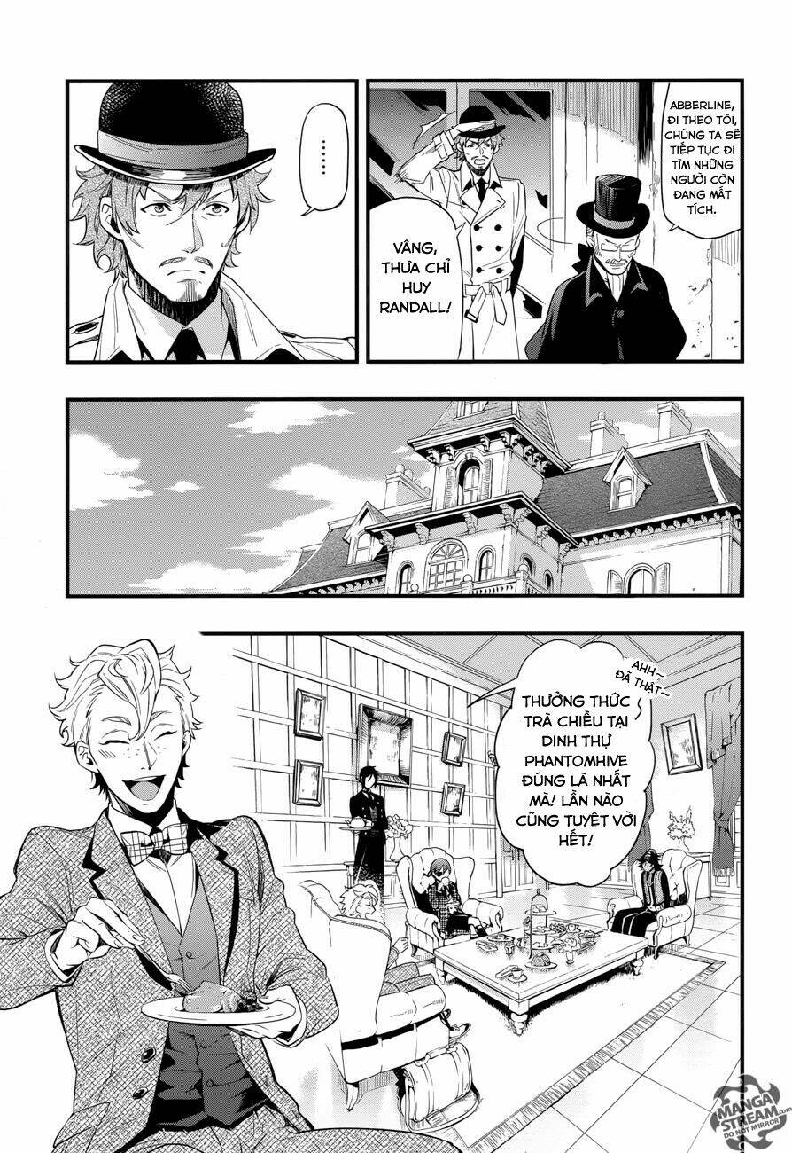 Hắc Quản Gia Chapter 124 - Trang 2