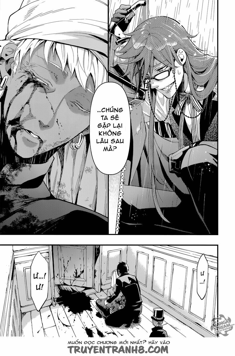 Hắc Quản Gia Chapter 128 - Trang 2