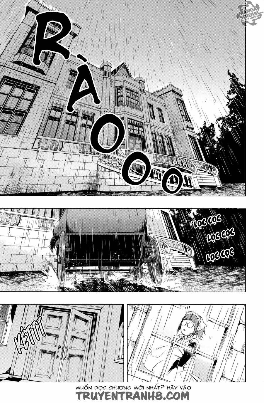 Hắc Quản Gia Chapter 129 - Trang 2