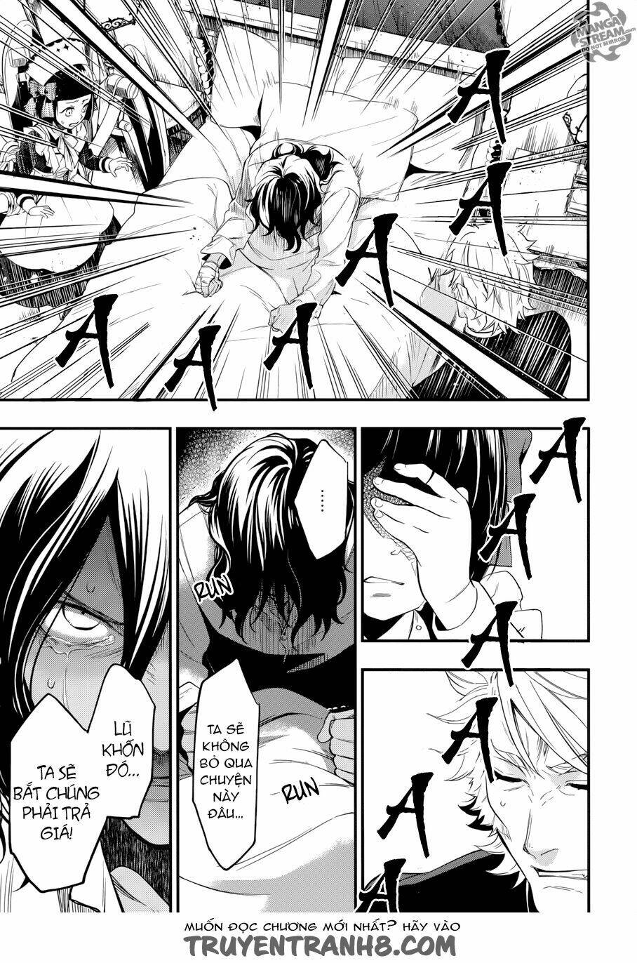 Hắc Quản Gia Chapter 129 - Trang 2