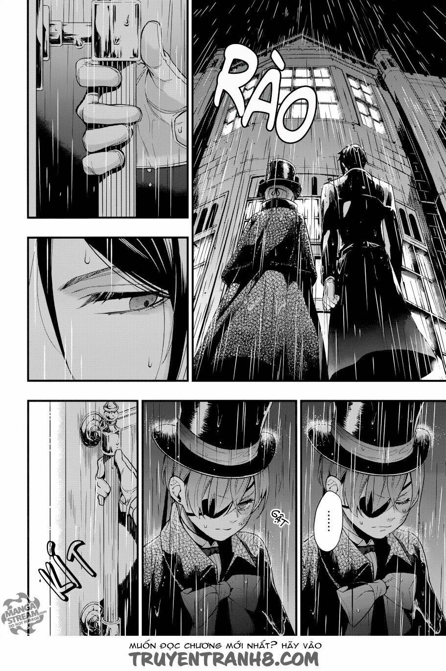 Hắc Quản Gia Chapter 129 - Trang 2