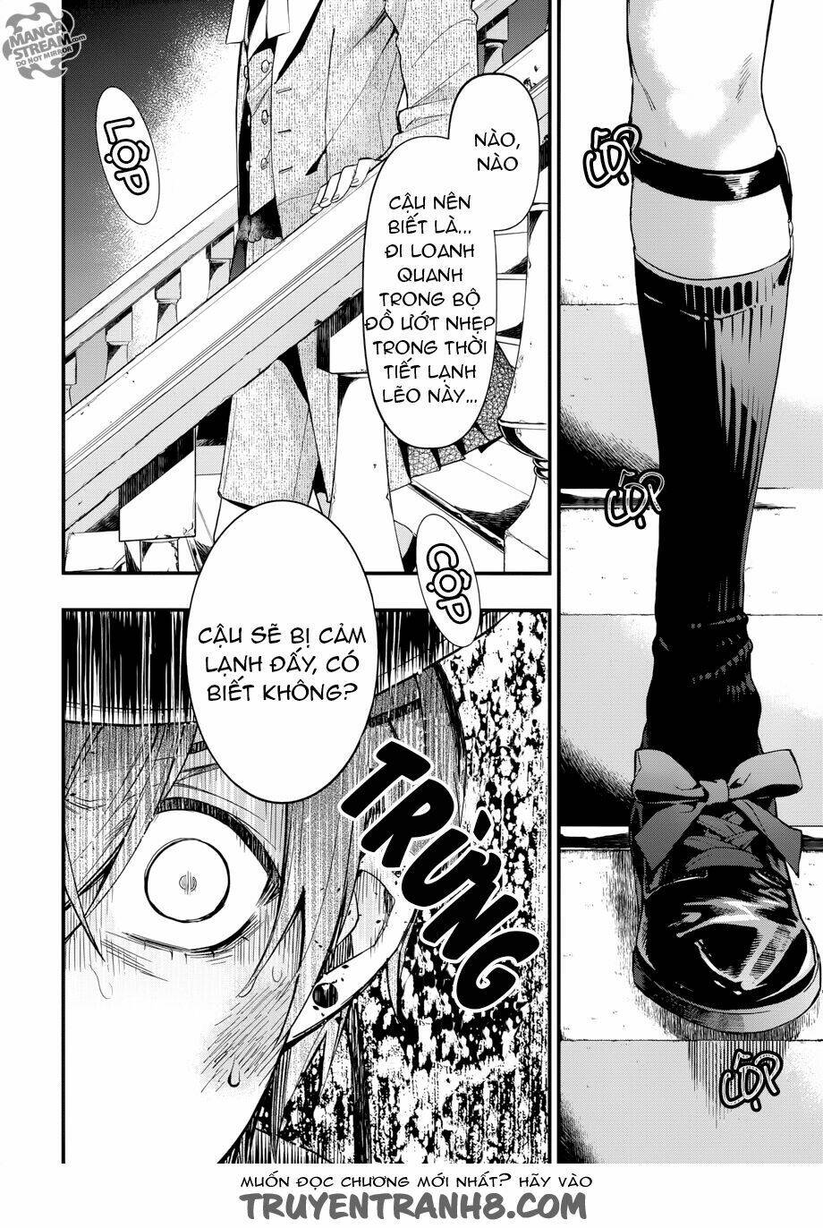 Hắc Quản Gia Chapter 129 - Trang 2