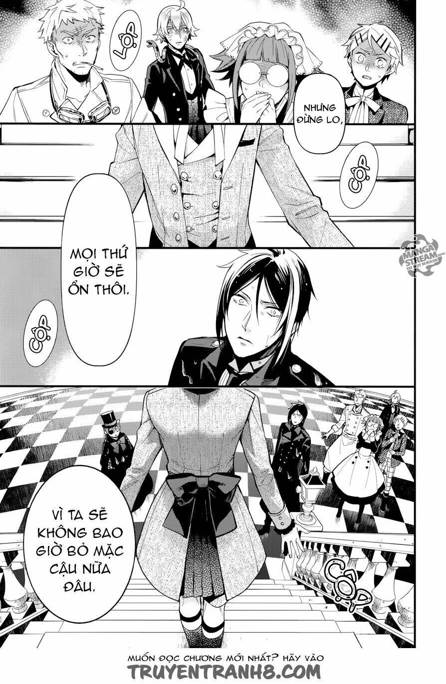 Hắc Quản Gia Chapter 129 - Trang 2