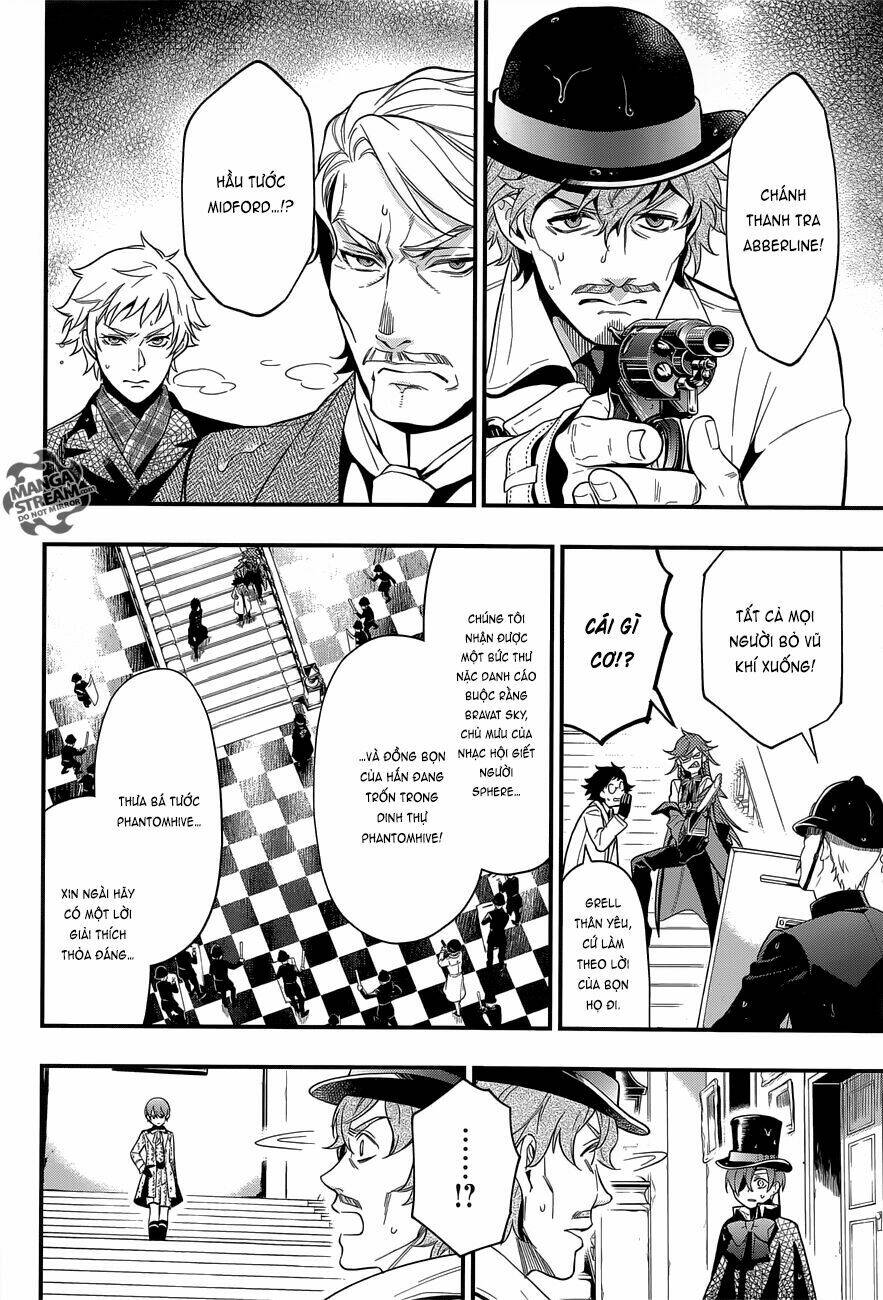 Hắc Quản Gia Chapter 142 - Trang 2