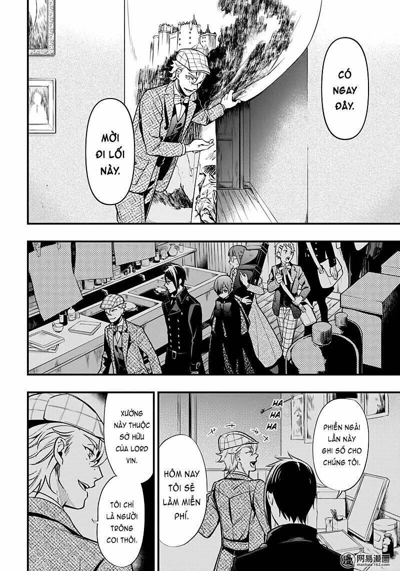 Hắc Quản Gia Chapter 146 - Trang 2