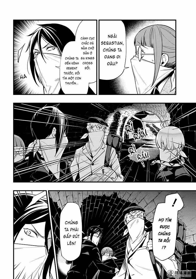 Hắc Quản Gia Chapter 146 - Trang 2