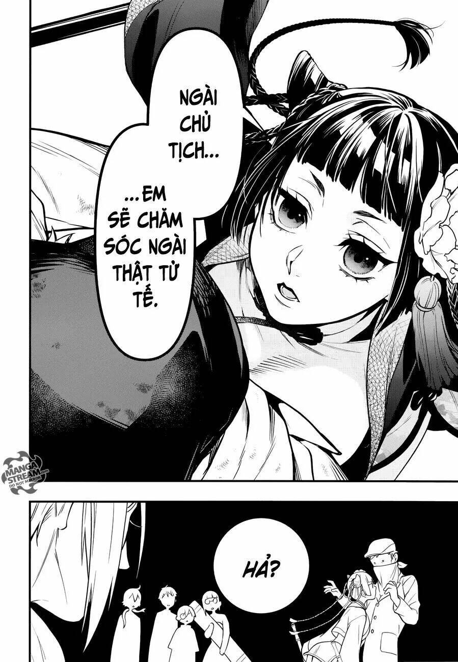 Hắc Quản Gia Chapter 147 - Trang 2