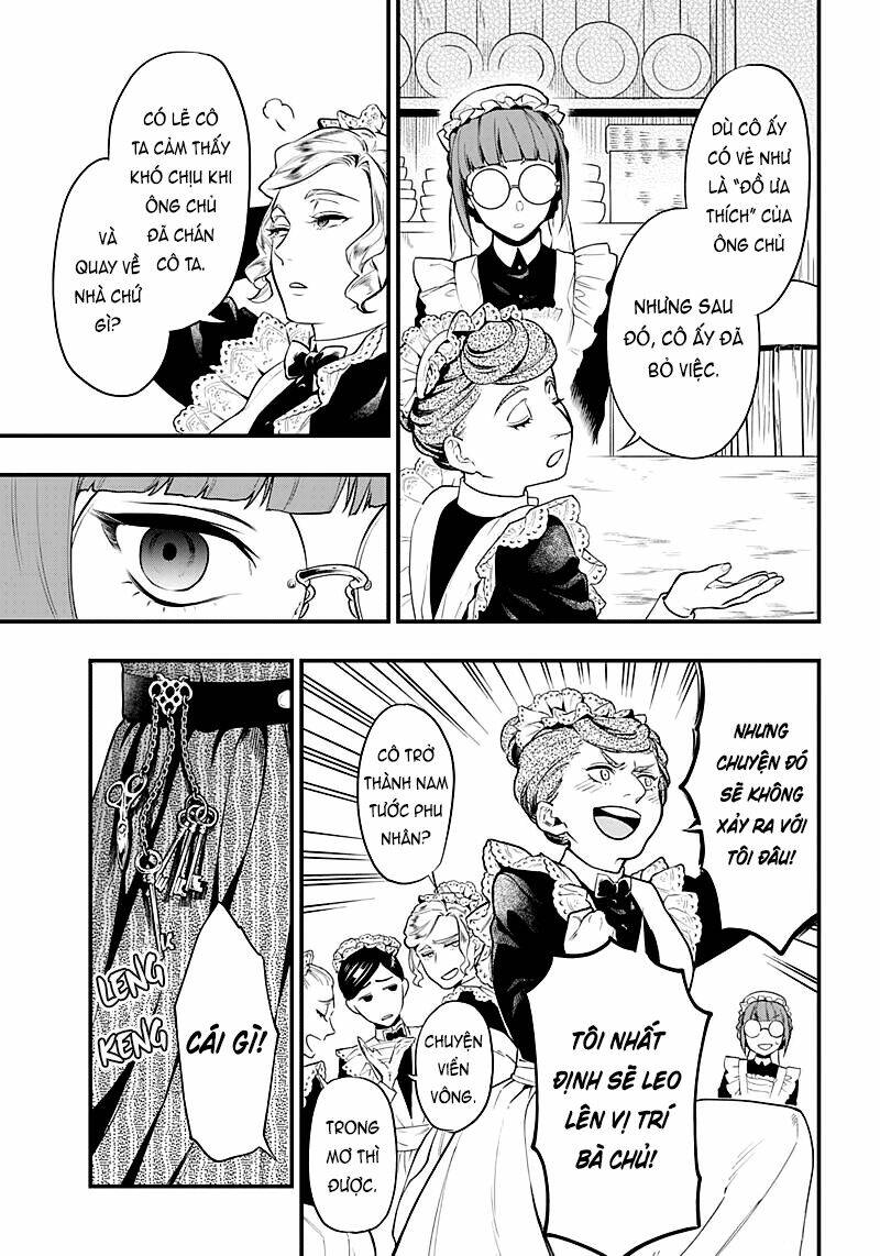 Hắc Quản Gia Chapter 154 - Trang 2